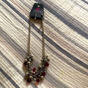 Necklace/earring set